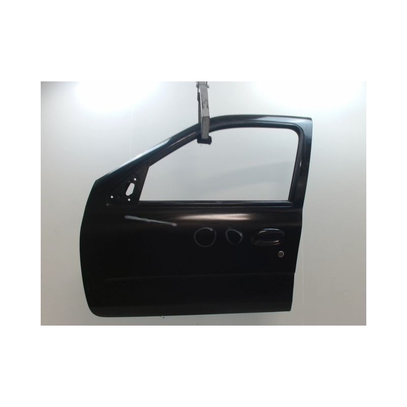 PORTE AVANT GAUCHE RENAULT CLIO CAMPUS II Phase 2 2009-2012