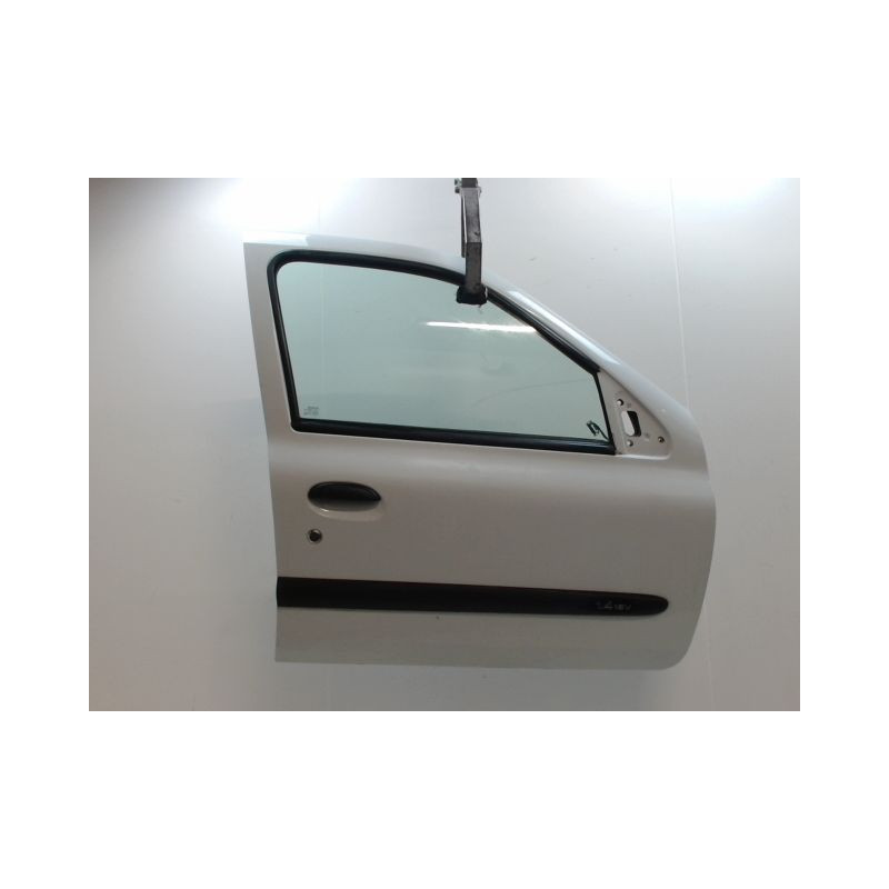 PORTE AVANT DROIT RENAULT CLIO II Phase 1 1998-2001