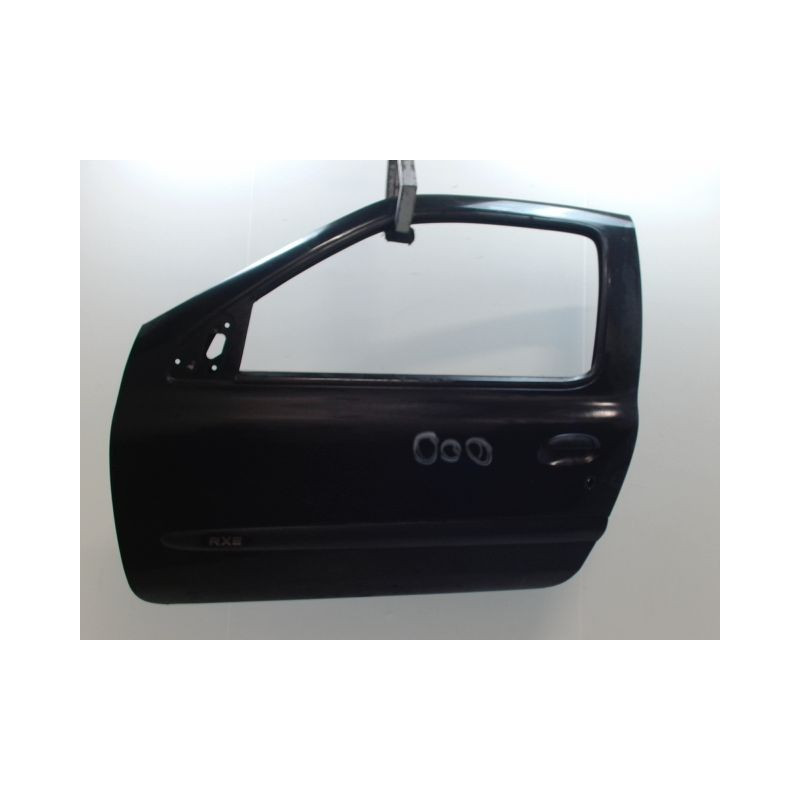 PORTE AVANT GAUCHE RENAULT CLIO II Phase 1 1998-2001