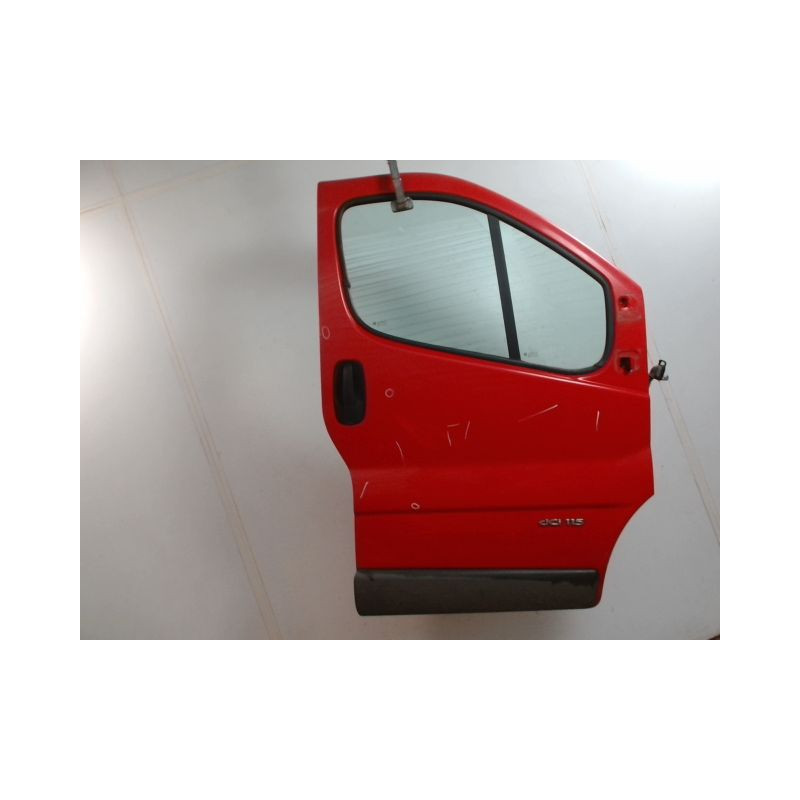 PORTE AVANT DROIT RENAULT TRAFIC