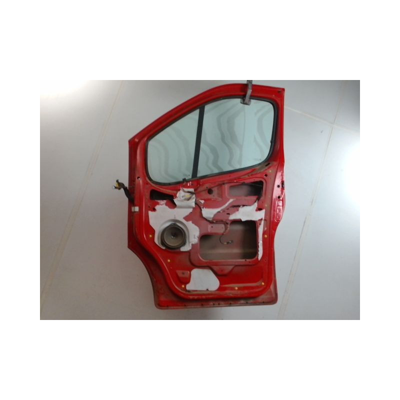 PORTE AVANT DROIT RENAULT TRAFIC