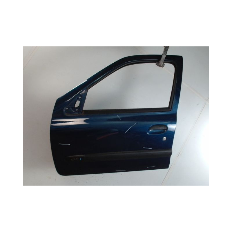 PORTE AVANT GAUCHE RENAULT CLIO