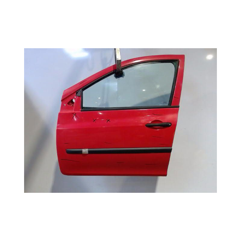 PORTE AVANT GAUCHE RENAULT CLIO III 2007-