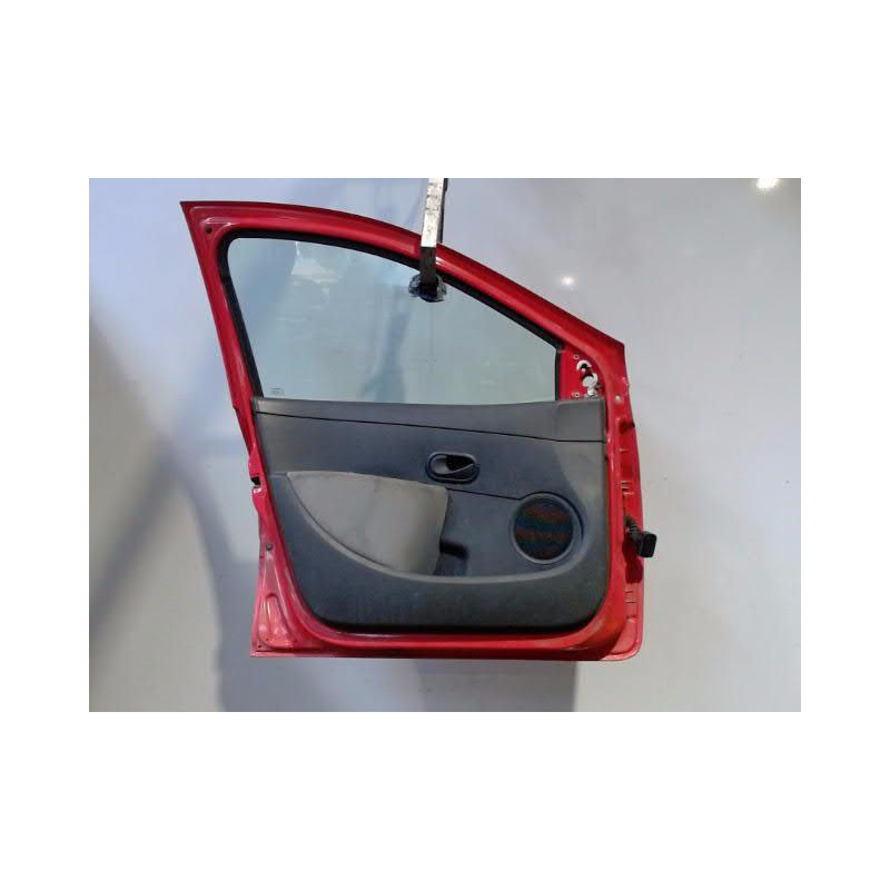 PORTE AVANT GAUCHE RENAULT CLIO III 2007-