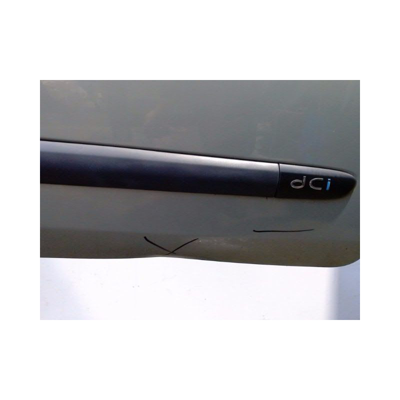 PORTE AVANT DROIT RENAULT CLIO