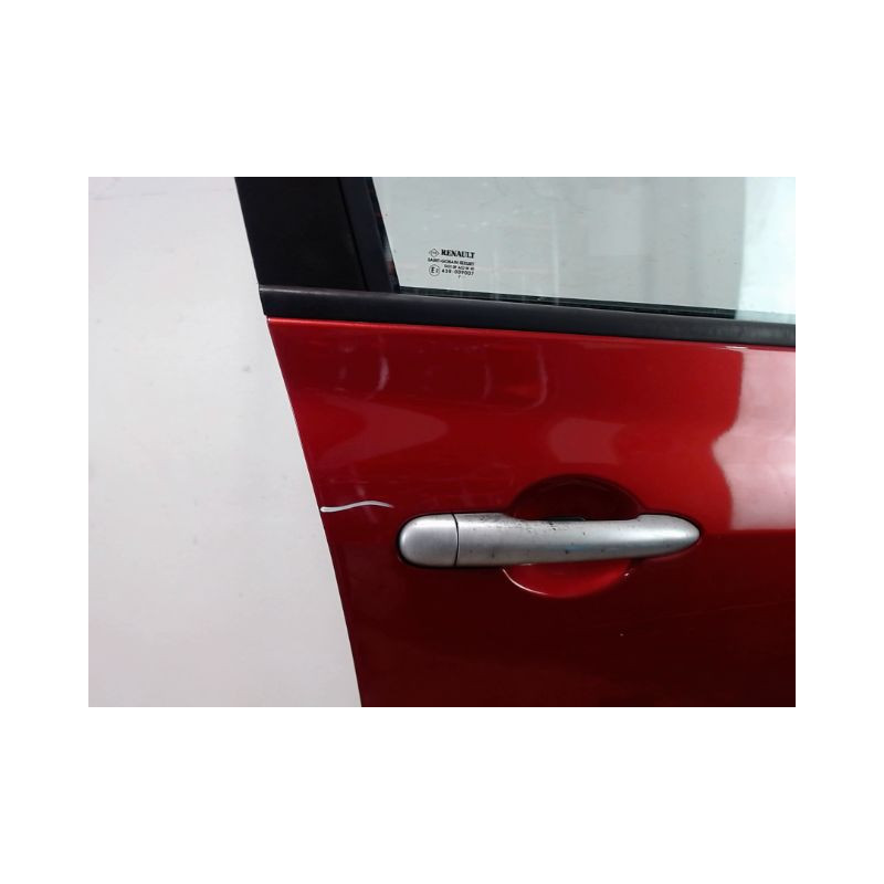 PORTE AVANT DROIT RENAULT CLIO III 2005-