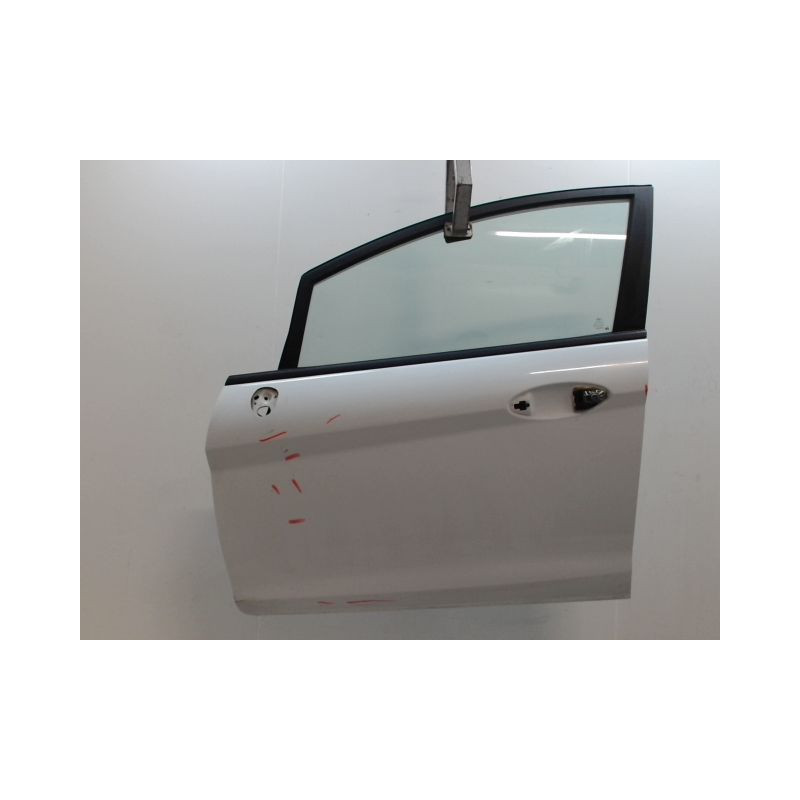 PORTE AVANT GAUCHE FORD FIESTA VI PHASE 1 2008-...