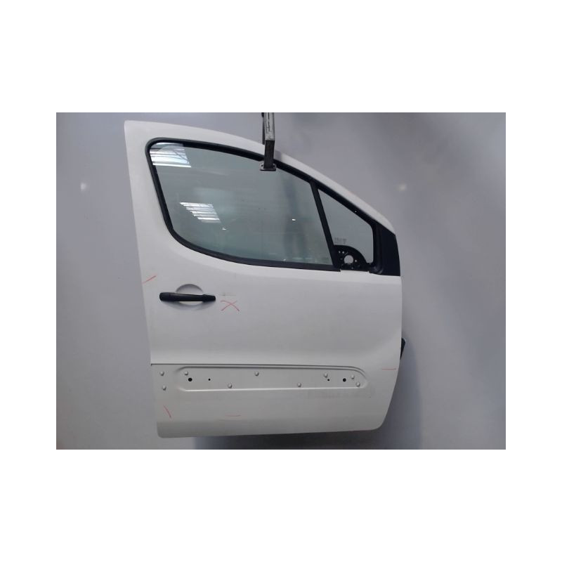 PORTE AVANT DROIT CITROEN BERLINGO FOURGON 08-