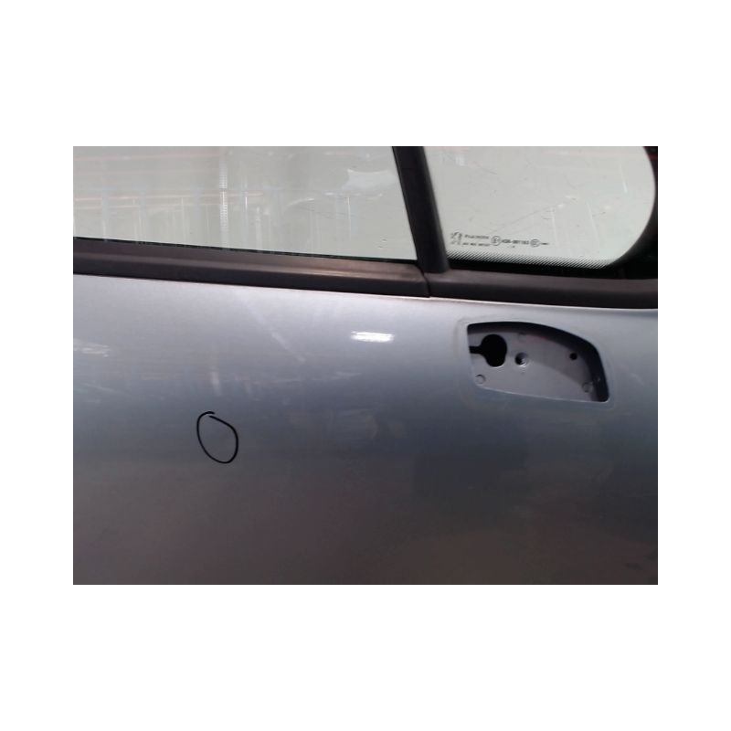 PORTE AVANT DROIT PEUGEOT 207 5P