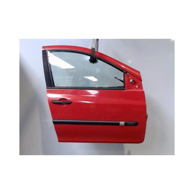 PORTE AVANT DROIT RENAULT CLIO III 2005-
