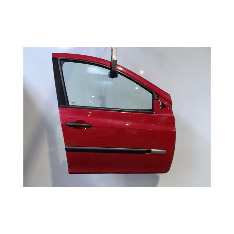 PORTE AVANT DROIT RENAULT CLIO III 2009-