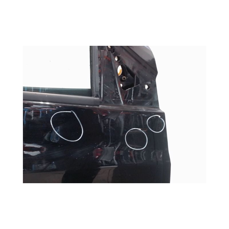 PORTE AVANT DROIT RENAULT CLIO III 2009-