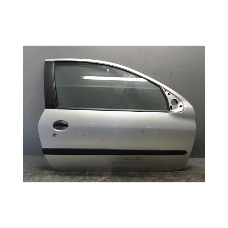 PORTE AVANT DROIT PEUGEOT 206