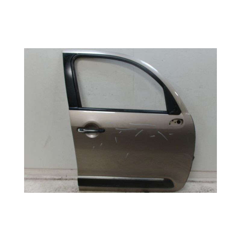 PORTE AVANT DROIT CITROEN C3 PICASSO MONOSP. Phase 1 2009-2012