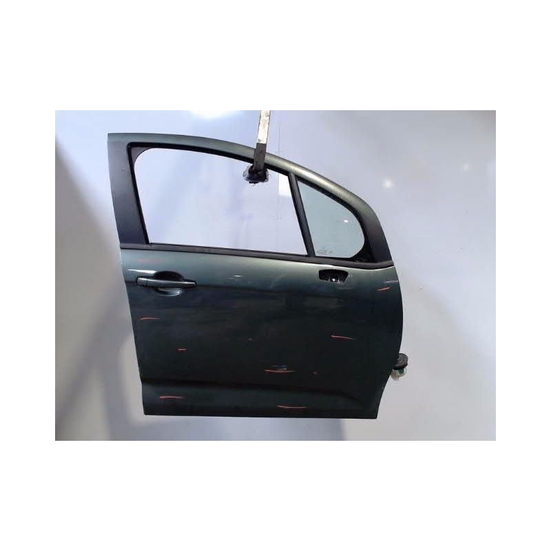 PORTE AVANT DROIT CITROEN C3 2009-