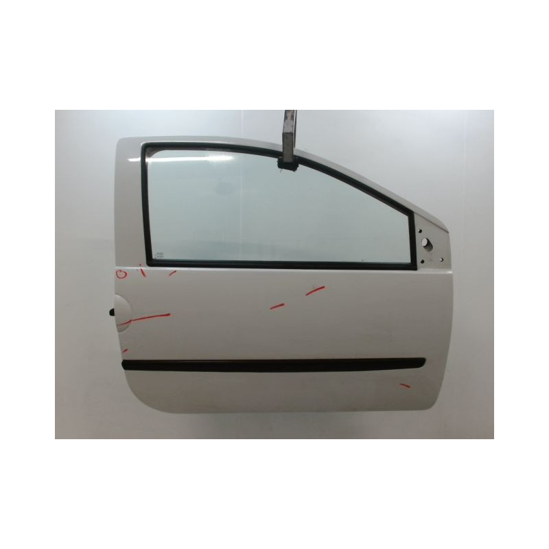 PORTE AVANT DROIT RENAULT TWINGO II Phase 2 2011-2014