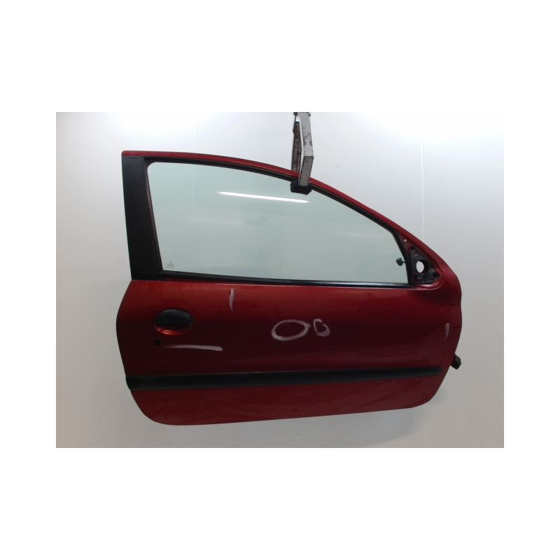 PORTE AVANT DROIT PEUGEOT 206 1998-2009