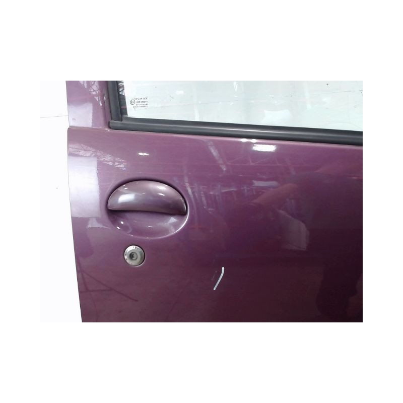 PORTE AVANT DROIT PEUGEOT 107 5P