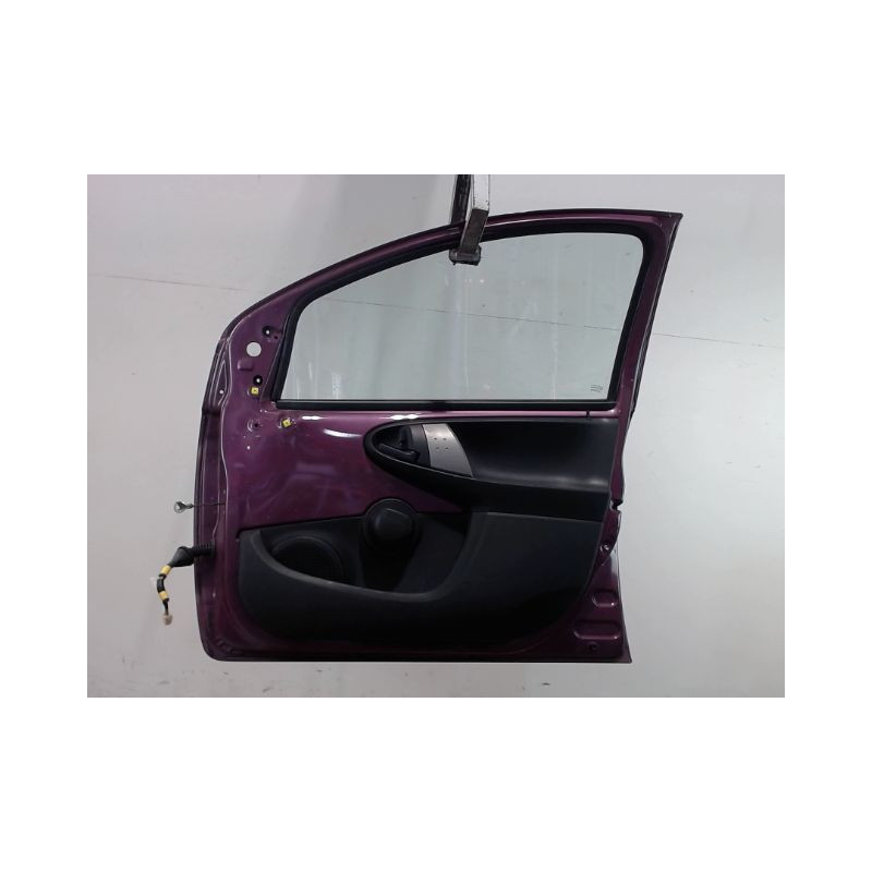 PORTE AVANT DROIT PEUGEOT 107 5P