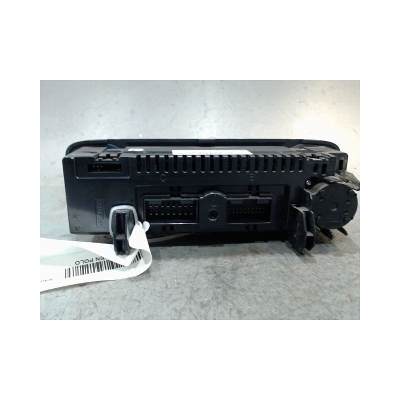 COMMANDE DE CHAUFFAGE VOLKSWAGEN POLO