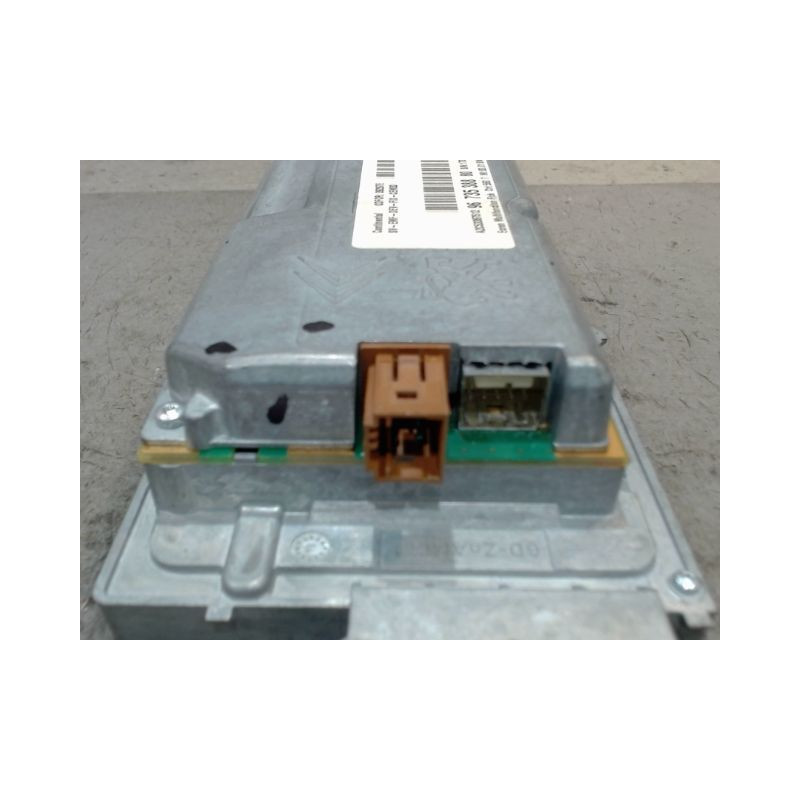 ECRAN GPS CITROEN C3