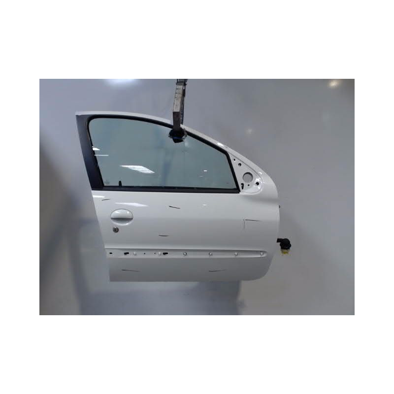 PORTE AVANT DROIT PEUGEOT 206 5P