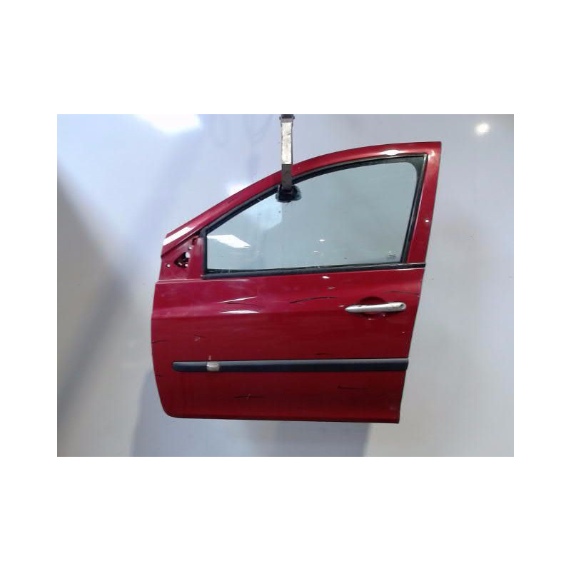 PORTE AVANT GAUCHE RENAULT CLIO III 2007-