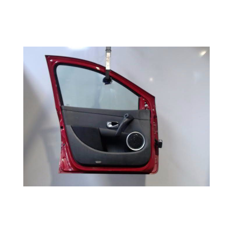 PORTE AVANT GAUCHE RENAULT CLIO III 2007-