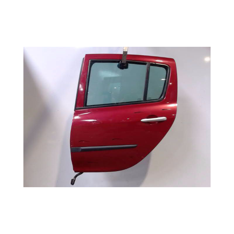 PORTE ARRIERE GAUCHE RENAULT CLIO III 2007-