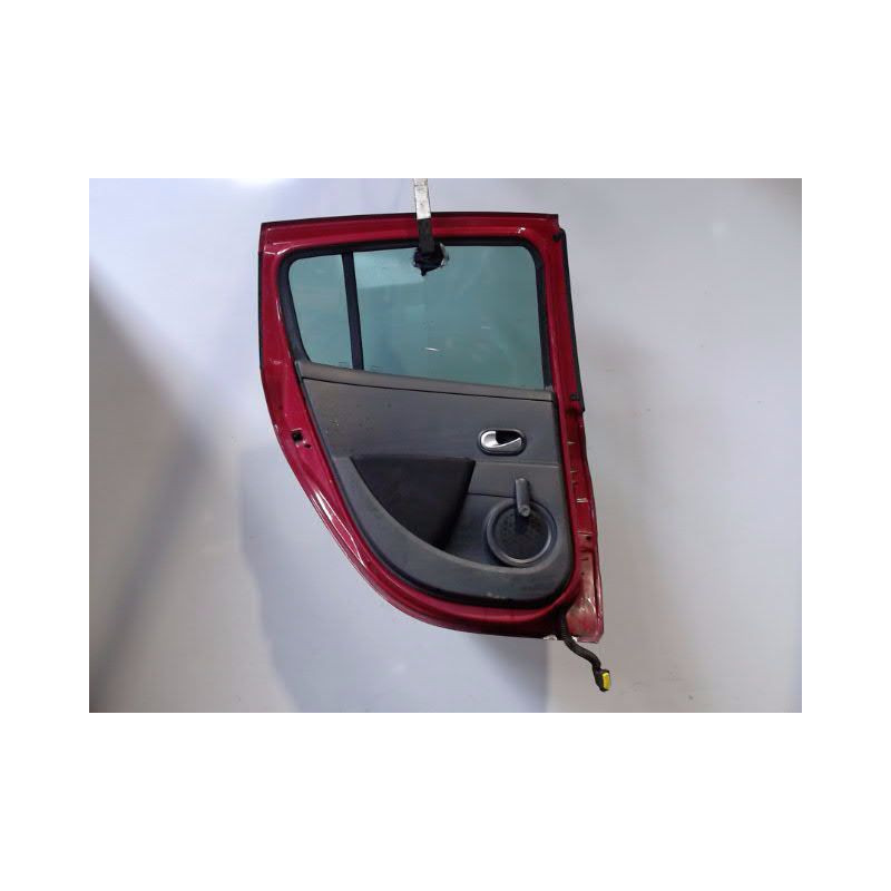 PORTE ARRIERE GAUCHE RENAULT CLIO III 2007-
