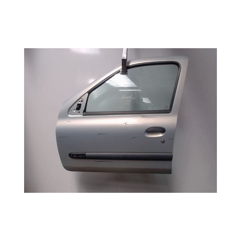 PORTE AVANT GAUCHE RENAULT CLIO II PH.2 01-06