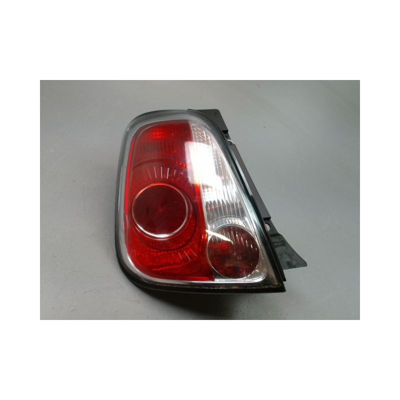 FEU ARRIERE GAUCHE  FIAT 500 II Phase 1 2007-...