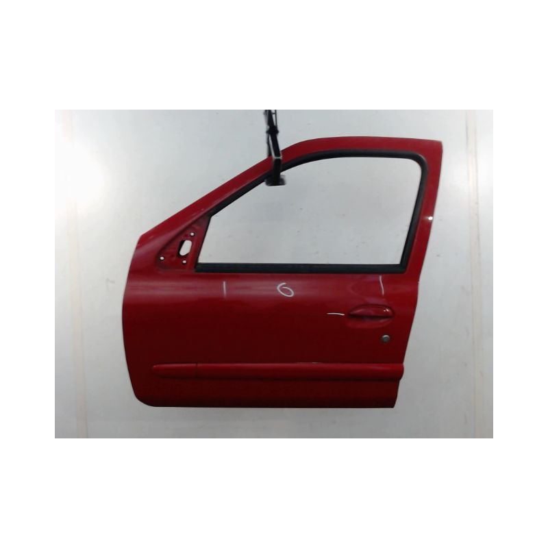 PORTE AVANT GAUCHE RENAULT CLIO