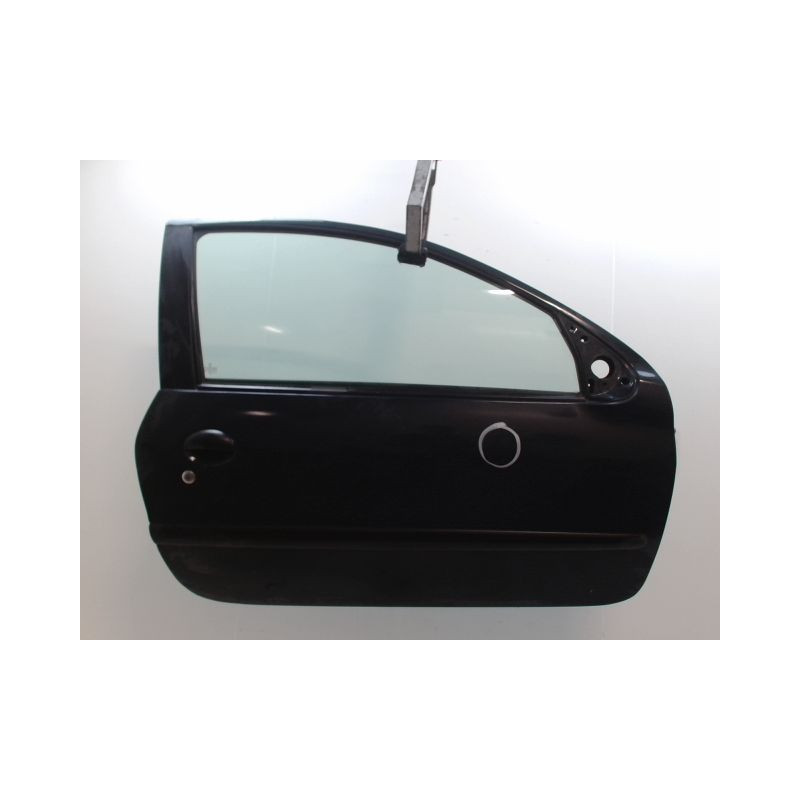 PORTE AVANT DROIT PEUGEOT 206 + 2009-2013