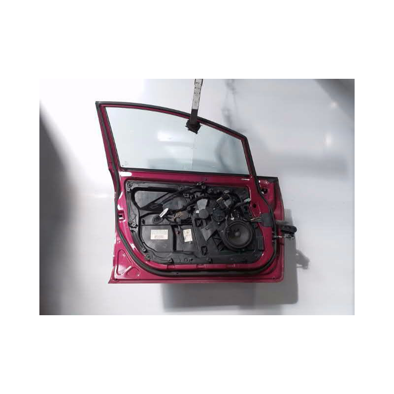 PORTE AVANT GAUCHE FORD FIESTA 2008-