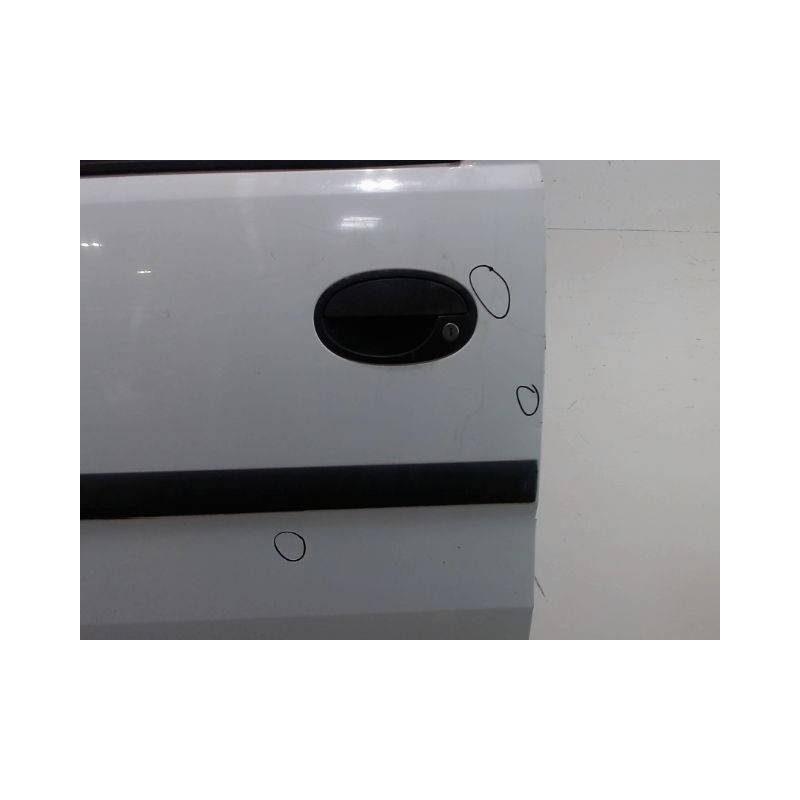 PORTE AVANT GAUCHE OPEL COMBO CARGO 3P