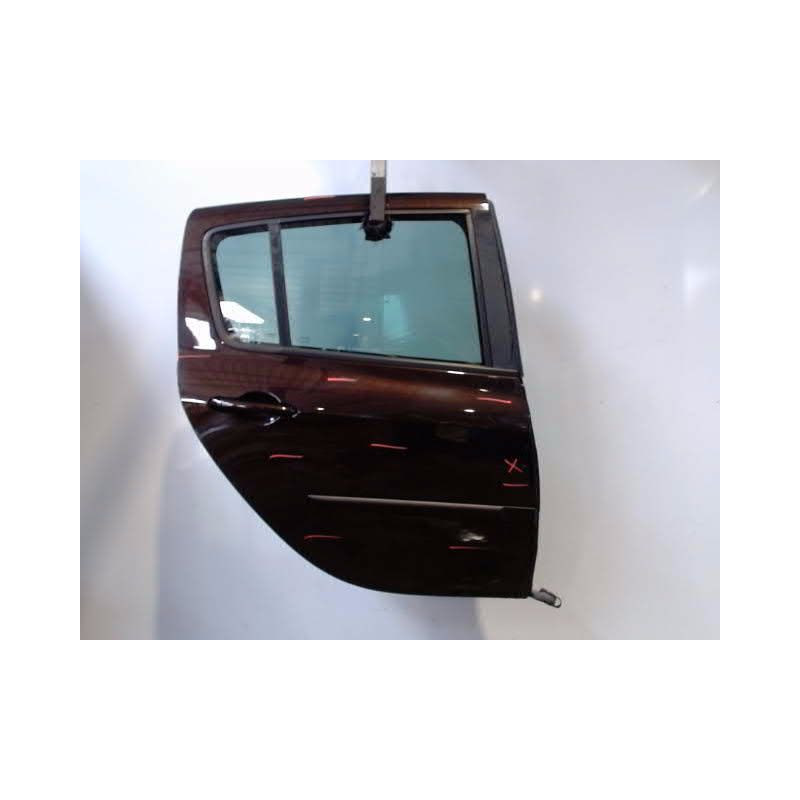 PORTE ARRIERE DROIT RENAULT CLIO III 2010-