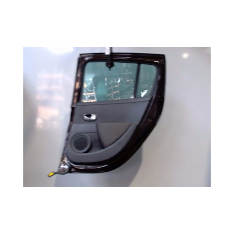 PORTE ARRIERE DROIT RENAULT CLIO III 2010-
