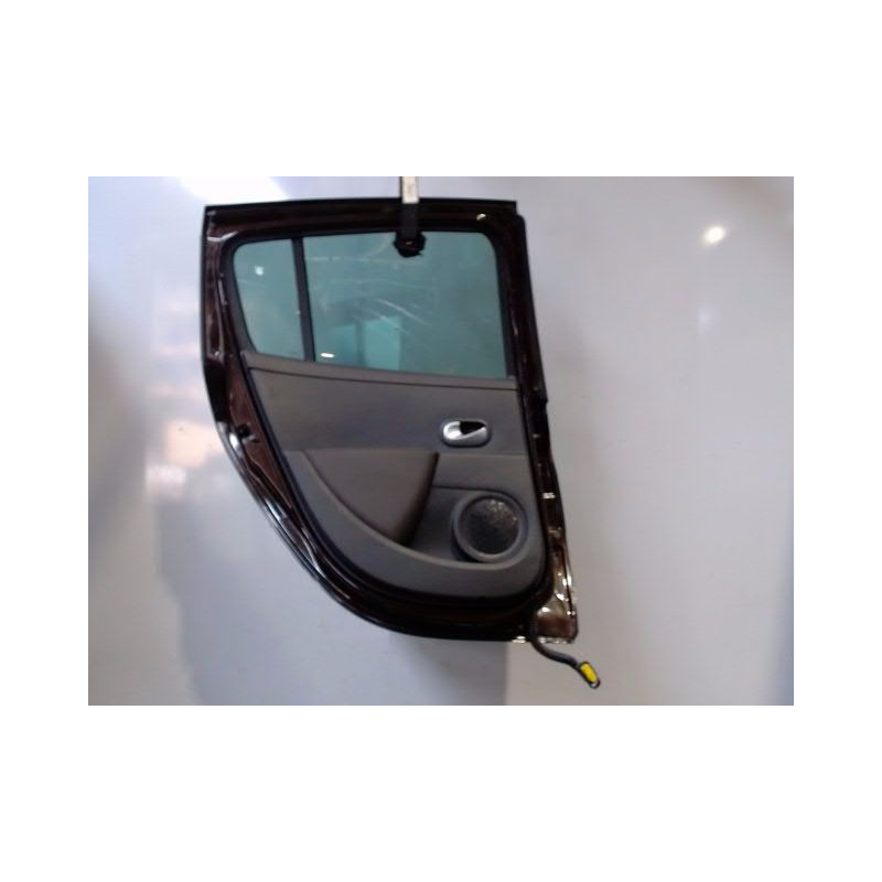 PORTE ARRIERE GAUCHE RENAULT CLIO III 2010-