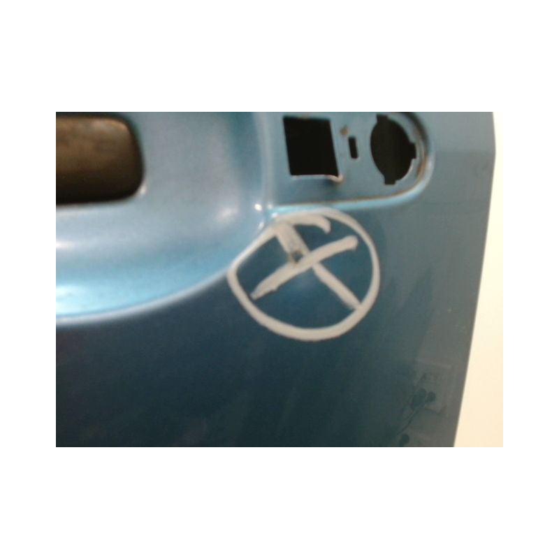 PORTE AVANT GAUCHE RENAULT CLIO ESTATE III Phase 2 2009-2012