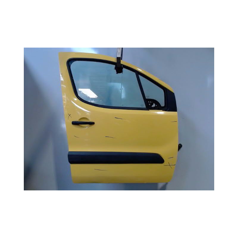 PORTE AVANT DROIT CITROEN BERLINGO FOURGON 08-