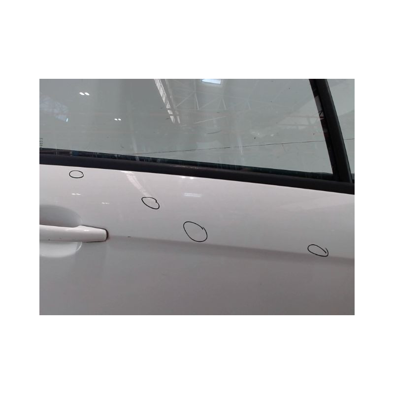 PORTE AVANT DROIT CITROEN C3 2009-