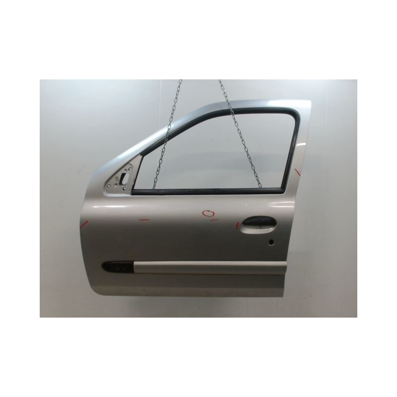 PORTE AVANT GAUCHE RENAULT CLIO II Phase 2 2001-2006