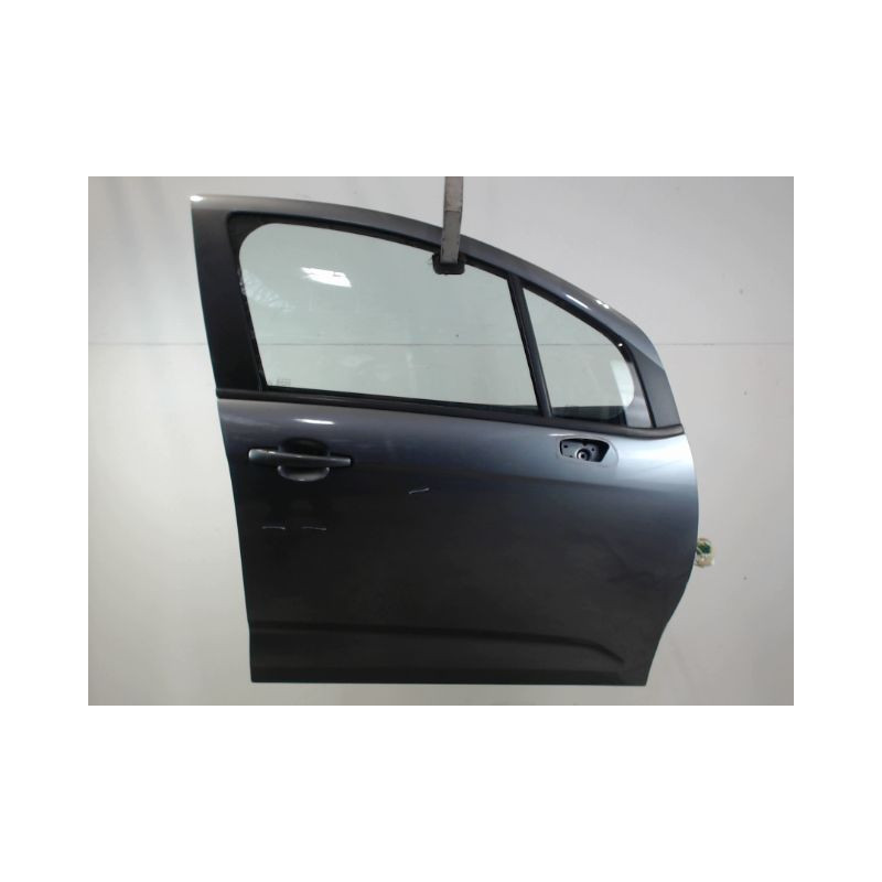 PORTE AVANT DROIT CITROEN C3 2009-