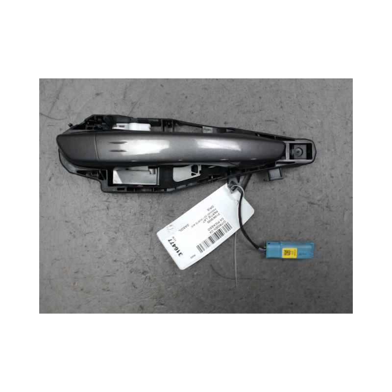 POIGNEE EXTERIEURE PORTE AVANT DROIT CITROEN C4 PICASSO
