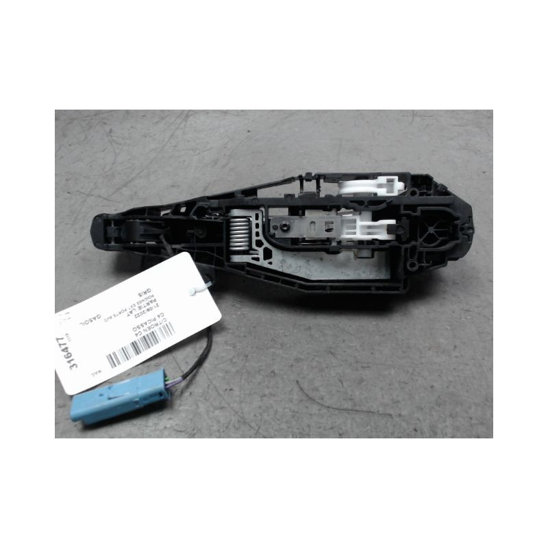 POIGNEE EXTERIEURE PORTE AVANT DROIT CITROEN C4 PICASSO