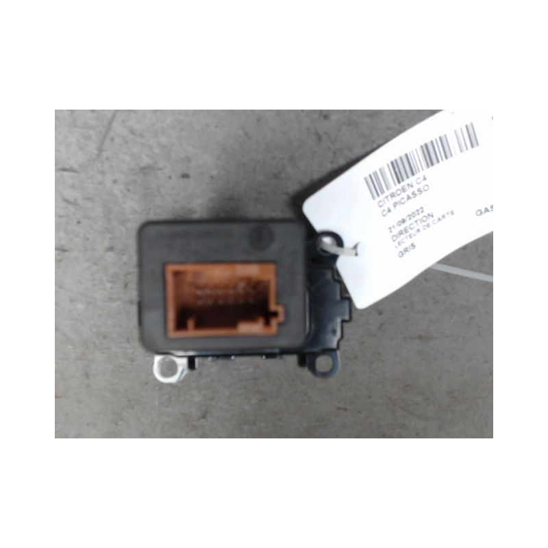 LECTEUR DE CARTE CITROEN C4 PICASSO