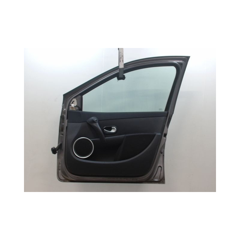 PORTE AVANT DROIT RENAULT CLIO III Phase 2 2009-2014