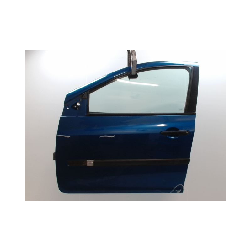 PORTE AVANT GAUCHE RENAULT CLIO III Phase 2 2009-2014