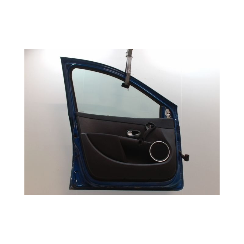 PORTE AVANT GAUCHE RENAULT CLIO III Phase 2 2009-2014